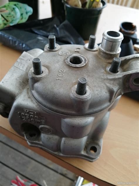 Nettivaraosa - Yamaha yz 125 2006 2006 - Motorcycle spare parts and ...