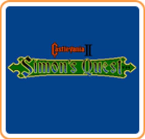 Castlevania II: Simon's Quest for Nintendo 3DS - Nintendo Official Site