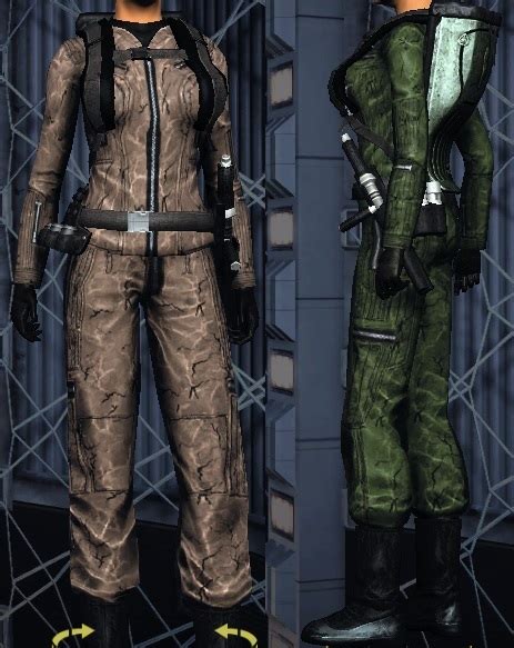 MACO Uniform and TWoK Vests and Excursion Jacket available — perfectworld-startrekonline