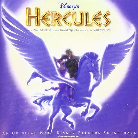 Hercules (soundtrack) | Disney's Hercules Wiki | Fandom