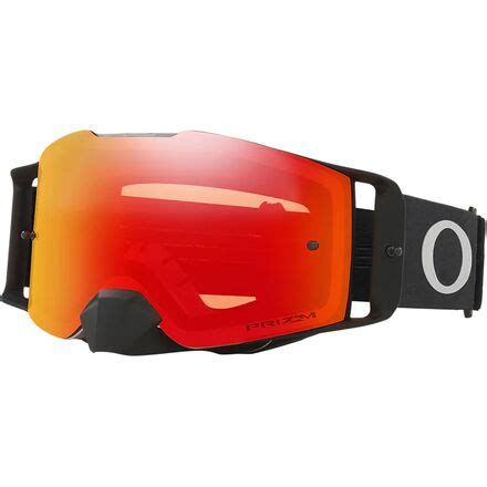 Oakley Front Line MX Goggles - Prizm Lens | MotoSport