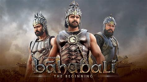 Watch Baahubali: The Beginning Full Movie Online For Free In HD