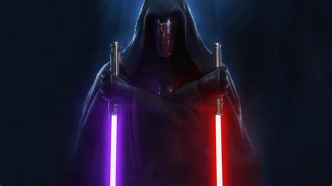 Darth Revan Custom Art Wallpaper, HD Movies 4K Wallpapers, Images and ...