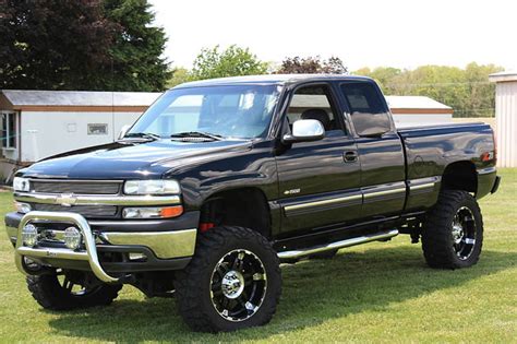 Chevy Silverado 1500 4th Generation