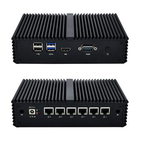 pfSense 6 Port Open Source Firewall Hardware Appliance India