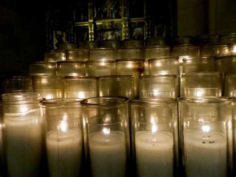 Prayer When Lighting A Candle Catholic | Americanwarmoms.org