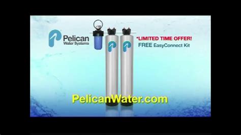 - Pelican Water Systems TV Commercial, 'Water Filtration and Water ...