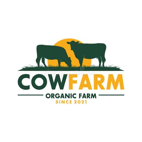 Cow Farm Logo Stock Illustrations – 33,289 Cow Farm Logo Stock Illustrations, Vectors & Clipart ...