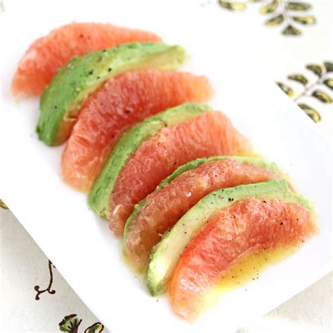 Gorgeous Grapefruit Recipes | Spring Cleanse Foods