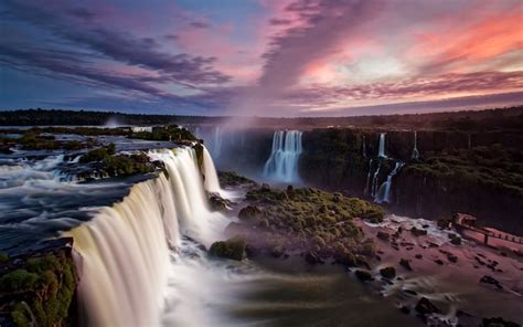 An Iguazu Falls eco lodge offers a new way to explore one of South America's greatest natural ...