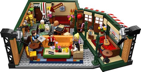 The one with the new LEGO Ideas set | Brickset