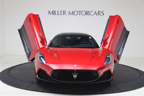 New 2023 Maserati MC20 For Sale () | Miller Motorcars Stock #M2760