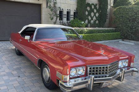 Classic Cadillac Eldorado For Sale | Hemmings