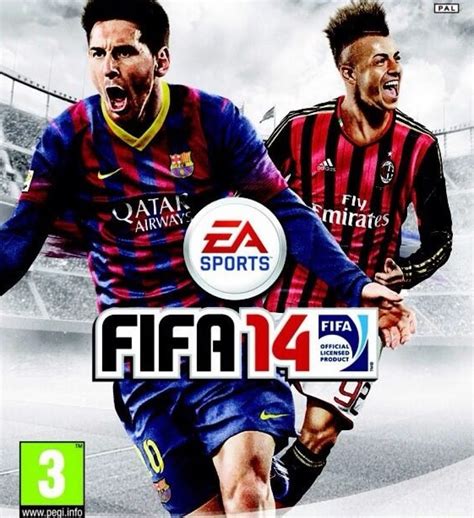 Download FIFA 14 Full Pc Game - Fully Gaming World