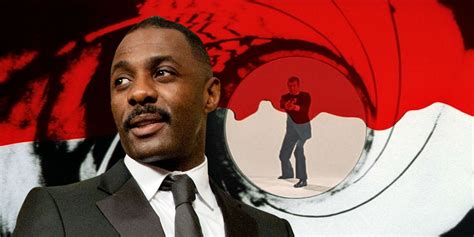 The Idris Elba James Bond Rumors Debunked