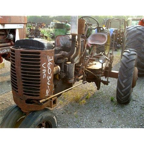 Used Case Vac Tractor Parts | EQ-36034 | All States Ag Parts