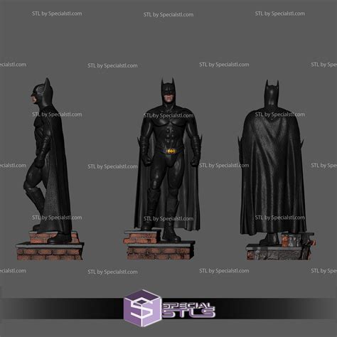 The Val Kilmer Sonar Suit Batman Forever | SpecialSTL