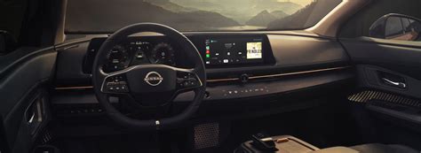 2023 Nissan ARIYA Interior, Cargo & Seating | Nissan USA