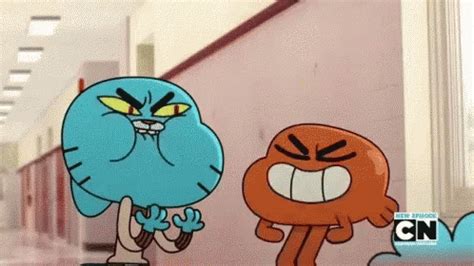 Evil Laugh Gumball GIF - Evil Laugh Gumball Gumball Watterson ...