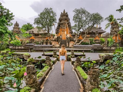 Ubud Palace | Entrance Fee, Opening Hours & More