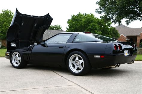 1990 C4 Corvette | Image Gallery & Pictures