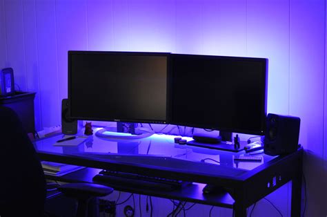 LED Desk Lights - Urban Exile