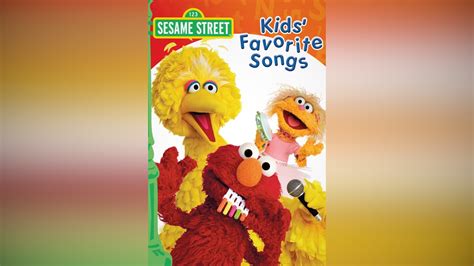 Sesame Street: Kids' Favorite Songs on Apple TV