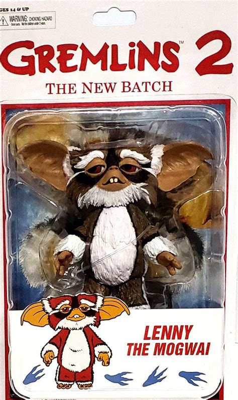 Neca Lenny The Mogwai Action Figure | Dominic's Horrors in 2022 | Neca ...