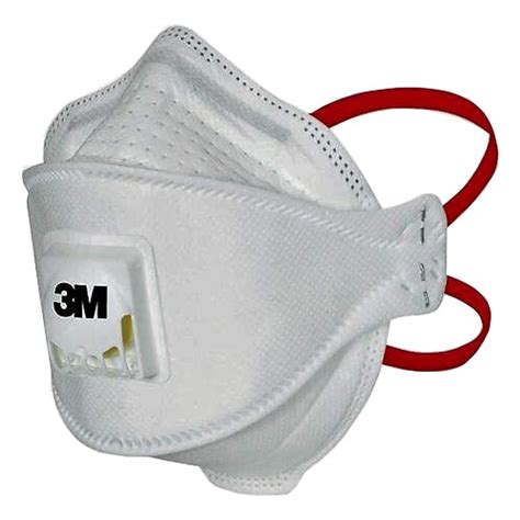 3M 1873V FFP3 Respirator Face Mask | The Face Mask Store