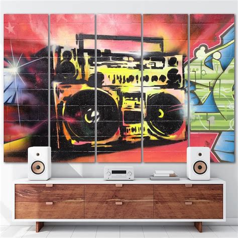 Boombox - Etsy