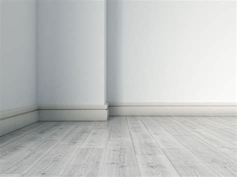 What Color Baseboard Goes with Gray Floors? - roomdsign.com