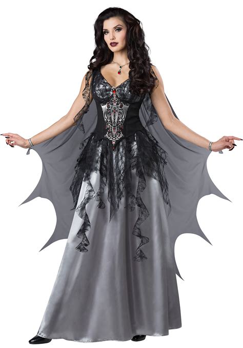 The Best Women's Vampire Costumes & Accessories | Deluxe Theatrical ...