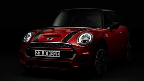 Red Mini Cooper, Mini JCW, car, red cars, Mini Cooper HD wallpaper ...