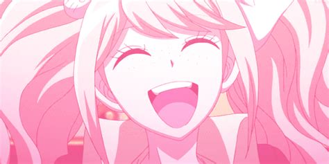 Anime Gif Aesthetic Pink - anime1