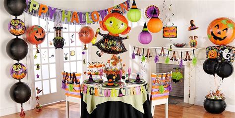 Party City Balloons Halloween