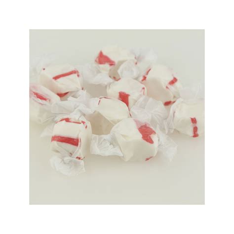 Buy Peppermint Taffy Bulk Candy (27 lbs) - Vending Machine Supplies For Sale