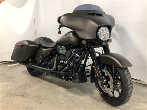 New 2020 Harley-Davidson Street Glide Special in Madison #0182513 | Harley-Davidson of Madison