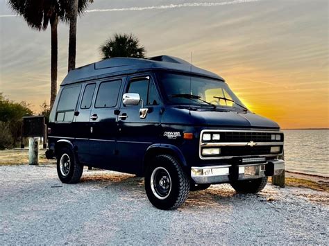 Chevy G20 Van Conversion in Tampa, FL - For Sale