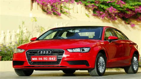 Audi A3 Sedan Diesel 35 TDI (2.0 TDI) Review - DriveSpark Reviews