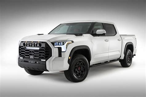 2022 Toyota Tundra Hybrid Limited Mpg