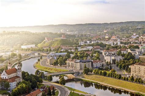 The Best of Culture in Vilnius, Lithuania