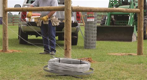 Fence Gauge Explained | The Red Brand Post