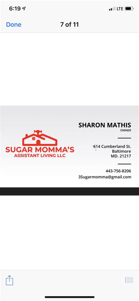 Sugar Momma’s - Senior Service Maps | Senior Service Maps