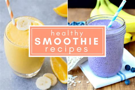 6 Healthy Nutribullet Smoothie Recipes to Start Your Day With + Review