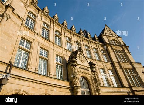 Luxembourg City History Museum High Resolution Stock Photography and ...