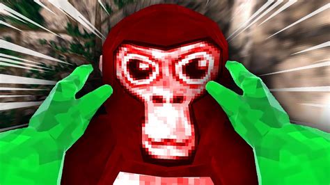 Gorilla Tag is ABSOLUTELY the FUNNIEST VR Game - YouTube