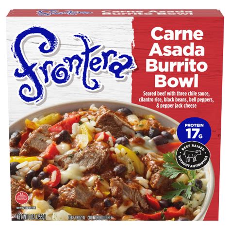 Carne Asada Burrito Bowl | Frontera