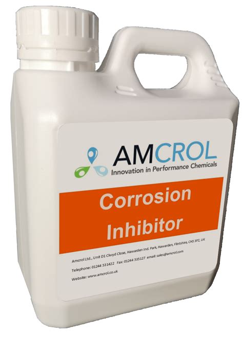 Corrosion inhibitor (1ltr)