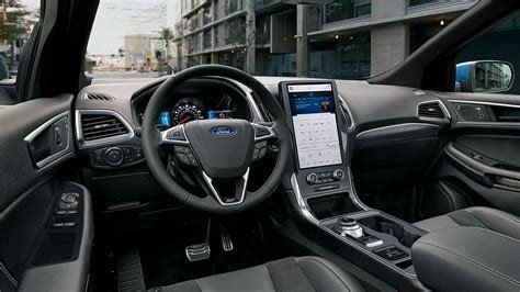 Ford Edge Interior | Cabinets Matttroy