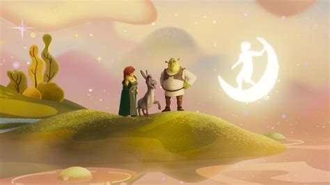 DreamWorks Unveils New Logo Sequence With 'Shrek,' 'Boss Baby' and ...